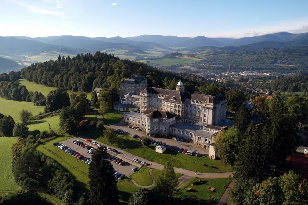 Chalupa Na Vyhlídce Jeseník Exterior foto
