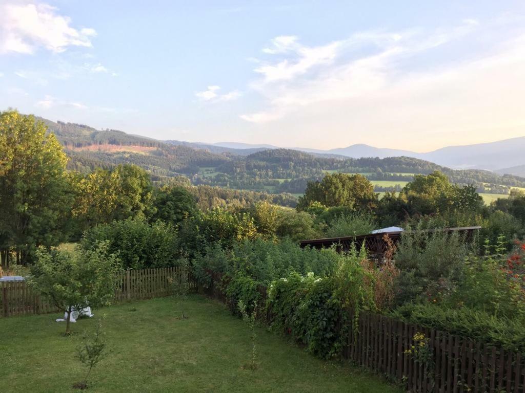 Chalupa Na Vyhlídce Jeseník Exterior foto